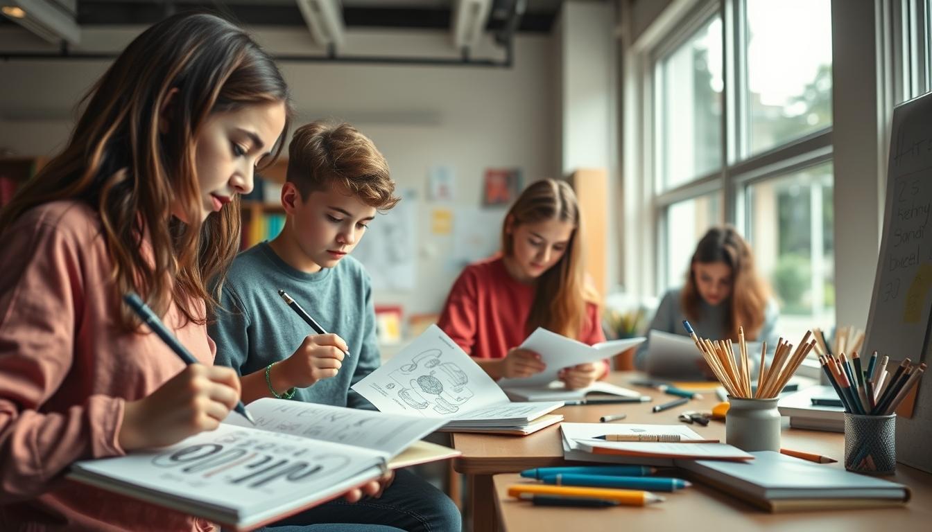 Innovative digital learning technology